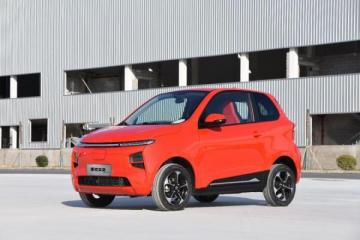 朋克美美計(jì)劃新增138Km續(xù)航車(chē)型或第四季度上市