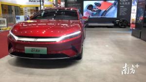 去年下半年以來(lái)中國(guó)新能源汽車(chē)加速轉(zhuǎn)型