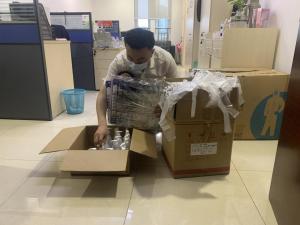 有一種擔當叫“疫”不容辭！恒豐銀行揚州分行戰(zhàn)“疫”故事